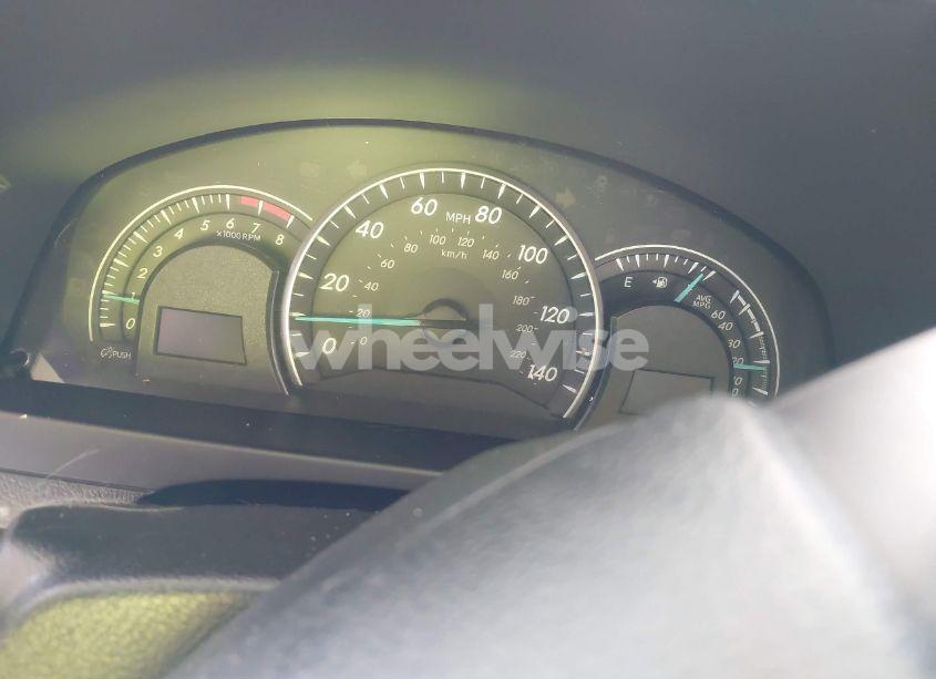 Photo 7 of 2013 Toyota Camry LE (VIN 4T1BF1FK8DU675028)