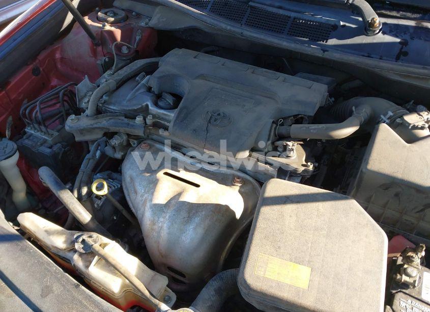 Photo 10 of 2013 Toyota Camry SE (VIN 4T1BF1FK8DU676096)