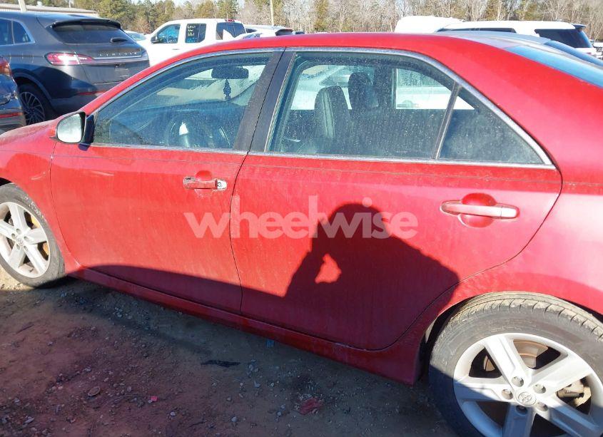 Photo 14 of 2013 Toyota Camry SE (VIN 4T1BF1FK8DU676096)