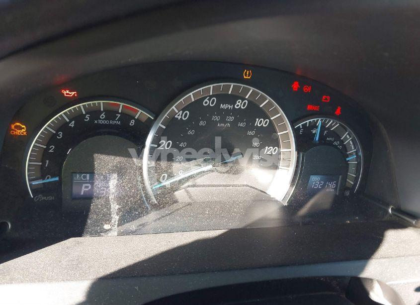 Photo 7 of 2013 Toyota Camry SE (VIN 4T1BF1FK8DU676096)