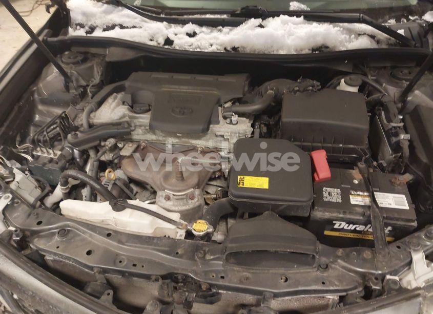 Photo 10 of 2013 Toyota Camry SE (VIN 4T1BF1FK8DU676308)