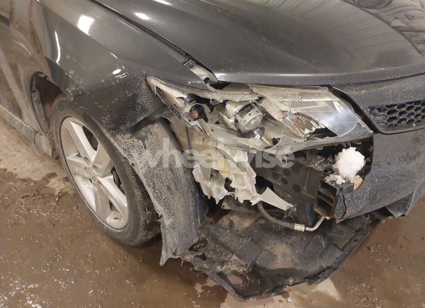 Photo 6 of 2013 Toyota Camry SE (VIN 4T1BF1FK8DU676308)