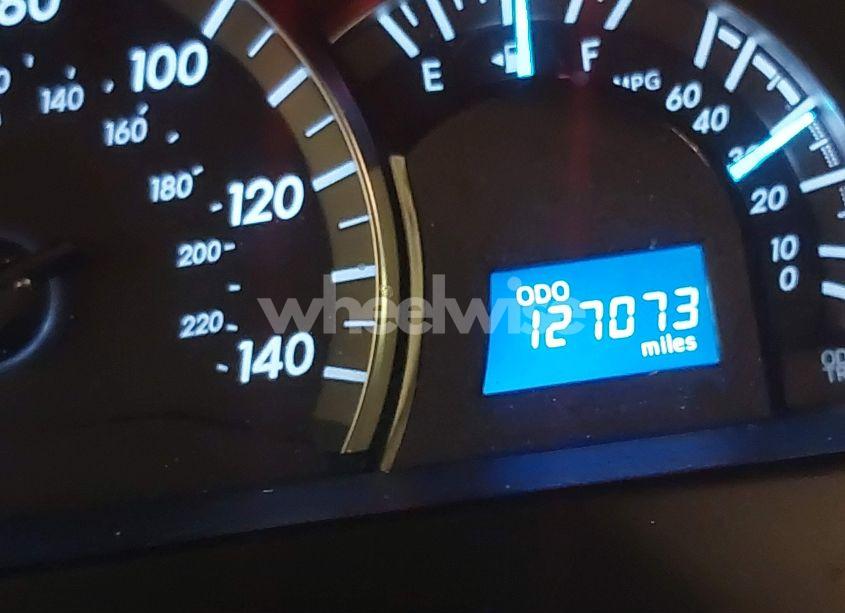 Photo 7 of 2013 Toyota Camry SE (VIN 4T1BF1FK8DU676308)