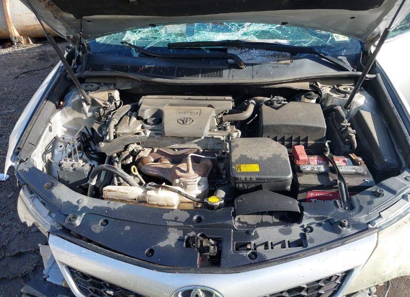 Photo 10 of 2013 Toyota Camry SE (VIN 4T1BF1FK8DU685686)