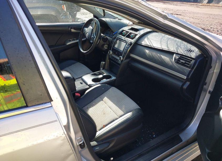 Photo 5 of 2013 Toyota Camry SE (VIN 4T1BF1FK8DU685686)