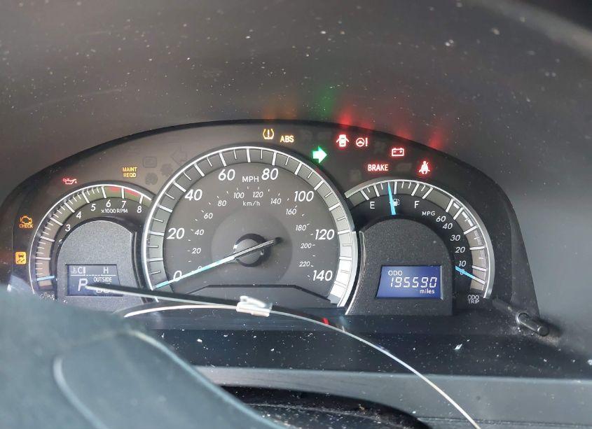 Photo 7 of 2013 Toyota Camry SE (VIN 4T1BF1FK8DU685686)