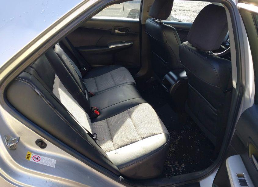 Photo 8 of 2013 Toyota Camry SE (VIN 4T1BF1FK8DU685686)