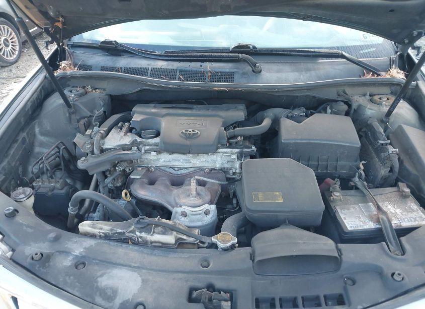 Photo 10 of 2013 Toyota Camry LE (VIN 4T1BF1FK8DU690063)