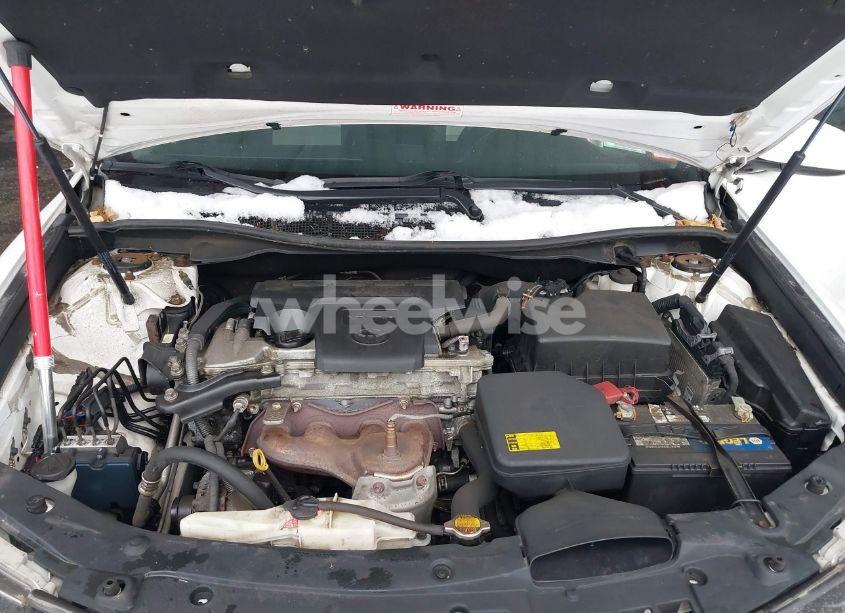 Photo 10 of 2013 Toyota Camry SE (VIN 4T1BF1FK8DU699216)