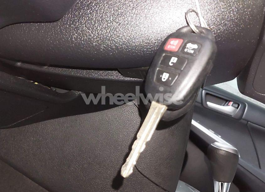 Photo 11 of 2013 Toyota Camry SE (VIN 4T1BF1FK8DU699216)