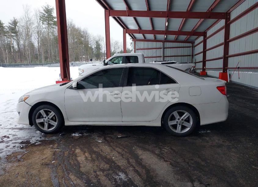 Photo 14 of 2013 Toyota Camry SE (VIN 4T1BF1FK8DU699216)