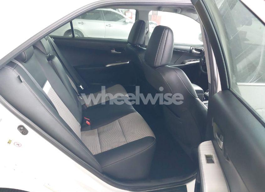 Photo 8 of 2013 Toyota Camry SE (VIN 4T1BF1FK8DU699216)