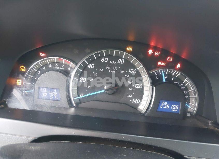 Photo 7 of 2013 Toyota Camry SE (VIN 4T1BF1FK8DU704849)