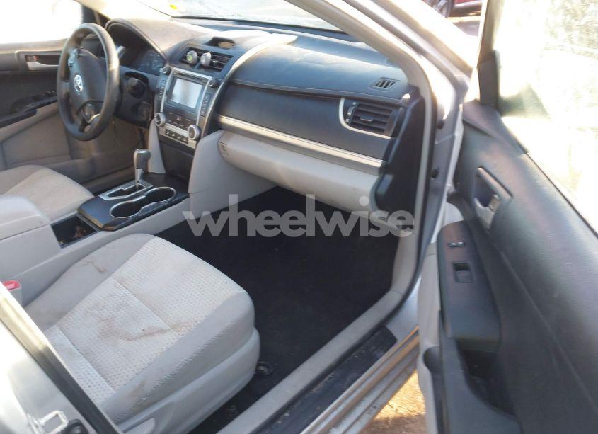 Photo 5 of 2013 Toyota Camry L (VIN 4T1BF1FK8DU707704)