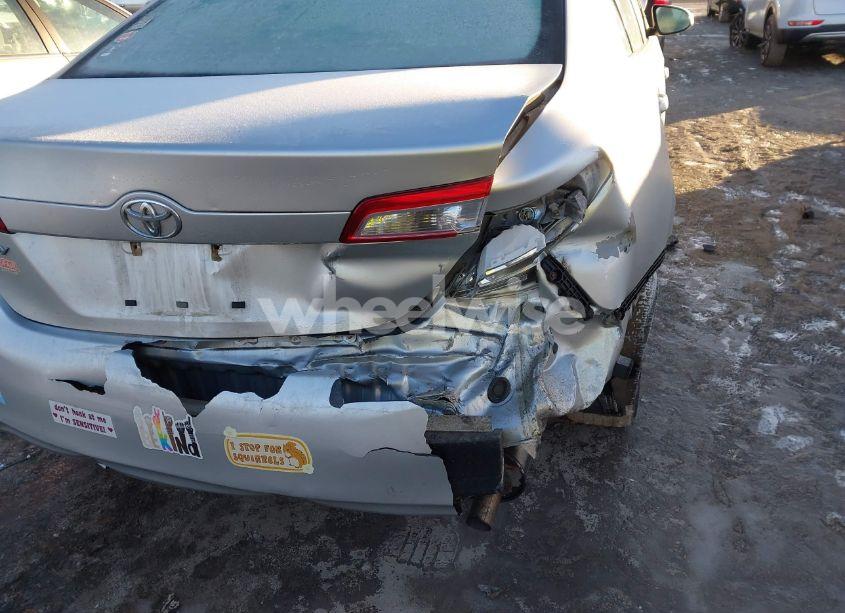 Photo 6 of 2013 Toyota Camry L (VIN 4T1BF1FK8DU707704)