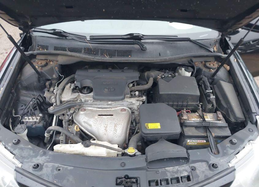 Photo 10 of 2013 Toyota Camry SE (VIN 4T1BF1FK8DU710943)