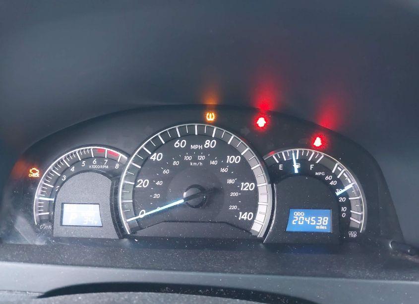 Photo 7 of 2013 Toyota Camry SE (VIN 4T1BF1FK8DU710943)