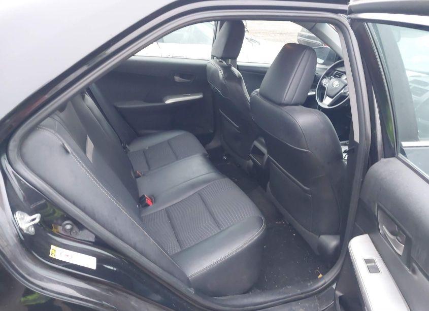 Photo 8 of 2013 Toyota Camry SE (VIN 4T1BF1FK8DU710943)