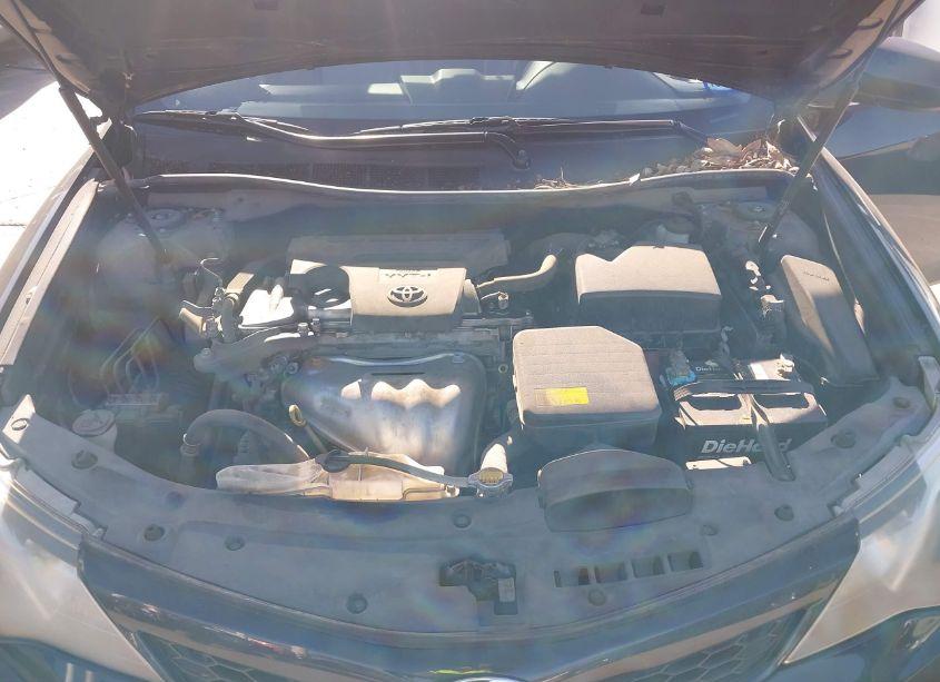 Photo 10 of 2013 Toyota Camry SE (VIN 4T1BF1FK8DU711283)