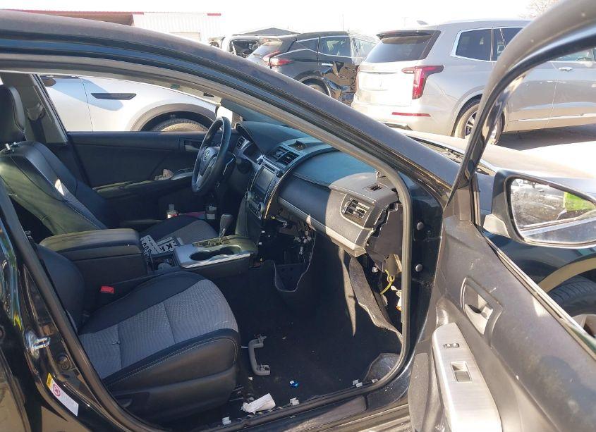 Photo 5 of 2013 Toyota Camry SE (VIN 4T1BF1FK8DU711283)