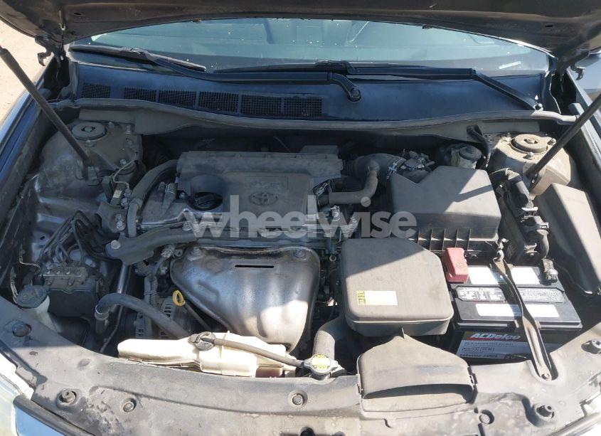 Photo 10 of 2013 Toyota Camry XLE (VIN 4T1BF1FK8DU712661)