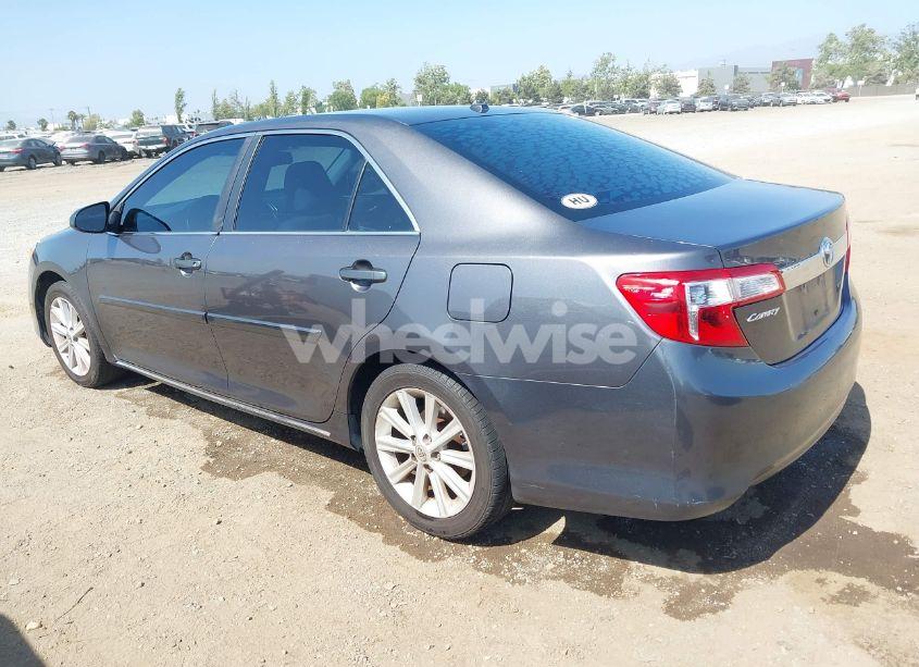Photo 3 of 2013 Toyota Camry XLE (VIN 4T1BF1FK8DU712661)