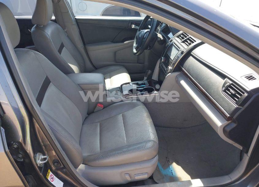 Photo 5 of 2013 Toyota Camry XLE (VIN 4T1BF1FK8DU712661)