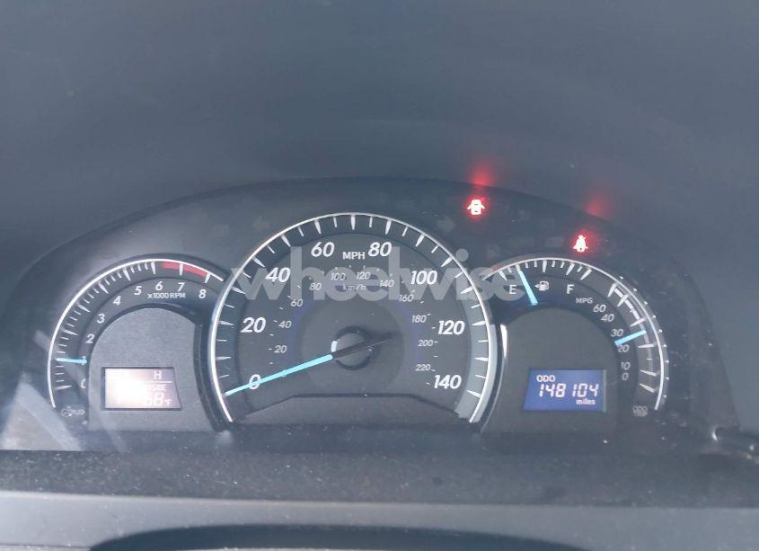 Photo 7 of 2013 Toyota Camry XLE (VIN 4T1BF1FK8DU712661)