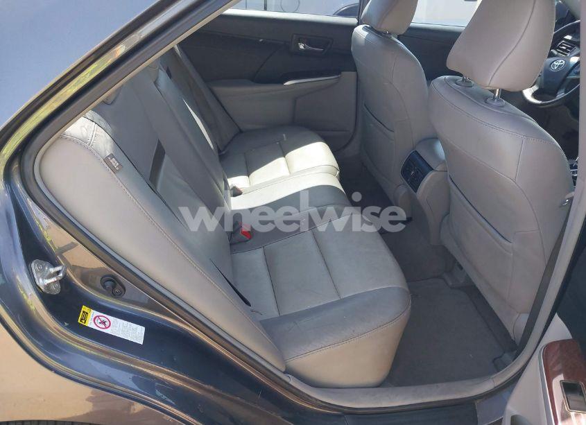 Photo 8 of 2013 Toyota Camry XLE (VIN 4T1BF1FK8DU712661)