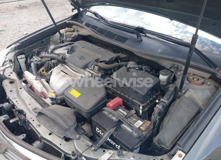 Photo 10 of 2013 Toyota Camry L (VIN 4T1BF1FK8DU716239)