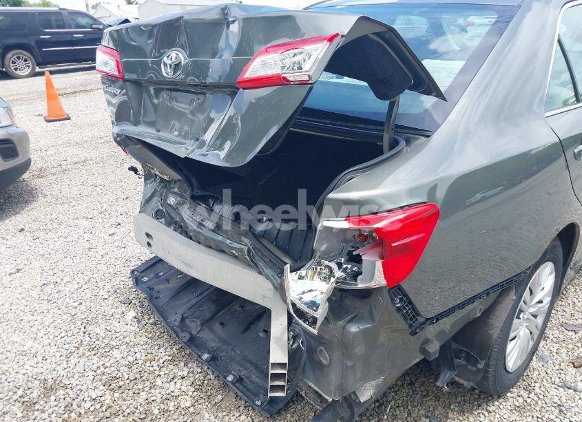 Photo 17 of 2013 Toyota Camry L (VIN 4T1BF1FK8DU716239)
