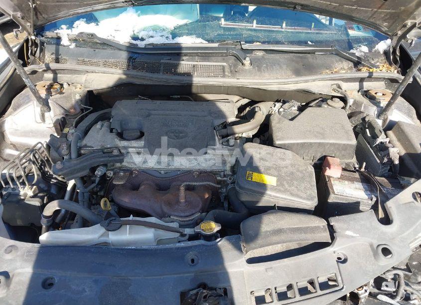 Photo 10 of 2013 Toyota Camry XLE (VIN 4T1BF1FK8DU717424)