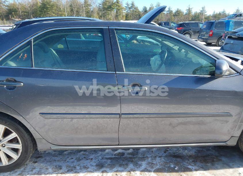 Photo 12 of 2013 Toyota Camry XLE (VIN 4T1BF1FK8DU717424)