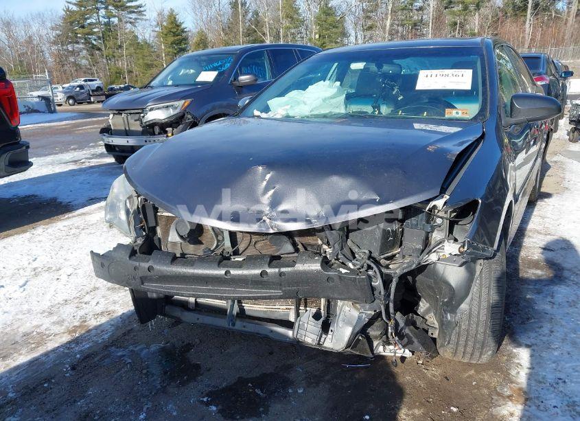 Photo 6 of 2013 Toyota Camry XLE (VIN 4T1BF1FK8DU717424)