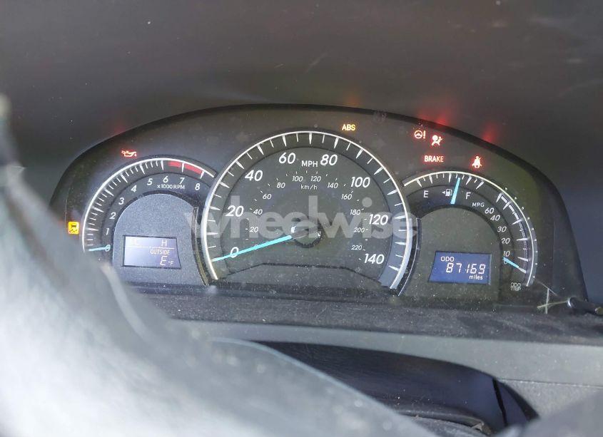 Photo 7 of 2013 Toyota Camry XLE (VIN 4T1BF1FK8DU717424)