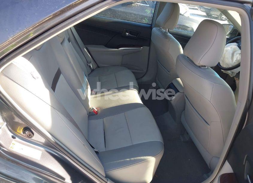 Photo 8 of 2013 Toyota Camry XLE (VIN 4T1BF1FK8DU717424)