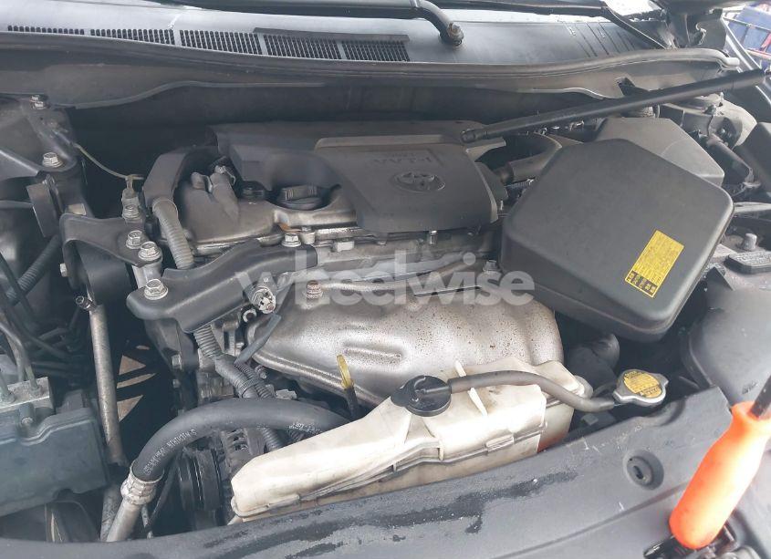 Photo 10 of 2013 Toyota Camry L (VIN 4T1BF1FK8DU720162)