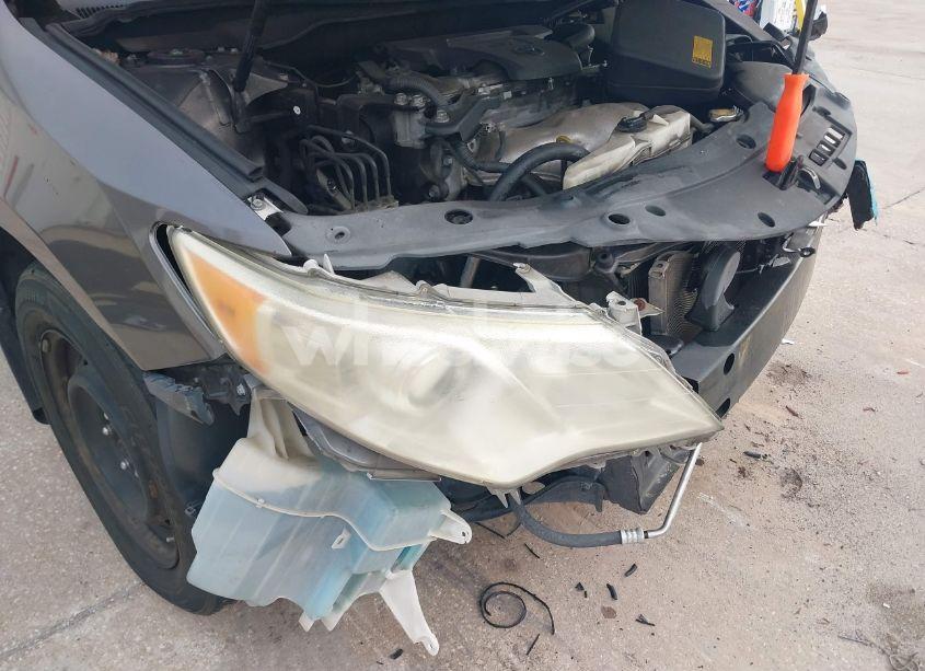 Photo 6 of 2013 Toyota Camry L (VIN 4T1BF1FK8DU720162)