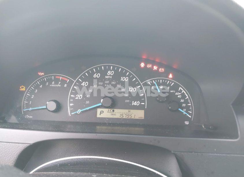 Photo 7 of 2013 Toyota Camry L (VIN 4T1BF1FK8DU720162)