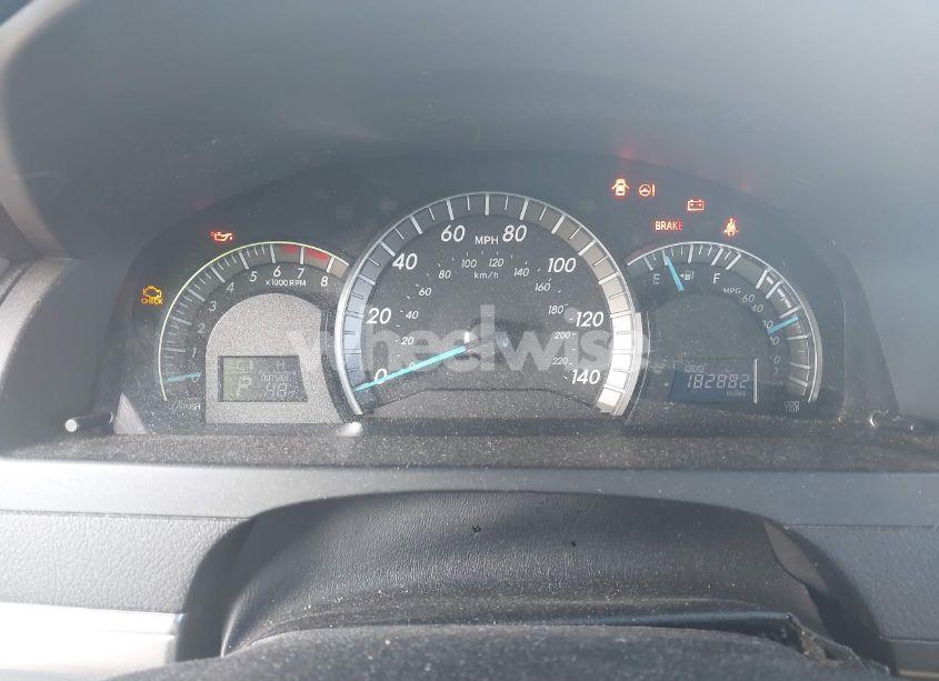 Photo 7 of 2013 Toyota Camry SE (VIN 4T1BF1FK8DU724390)