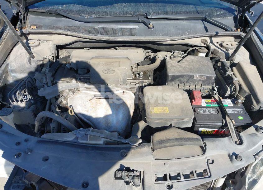 Photo 10 of 2014 Toyota Camry LE (VIN 4T1BF1FK8EU316179)