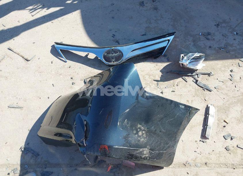 Photo 12 of 2014 Toyota Camry LE (VIN 4T1BF1FK8EU316179)