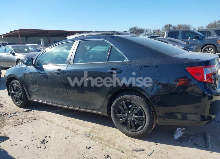 Photo 15 of 2014 Toyota Camry LE (VIN 4T1BF1FK8EU316179)