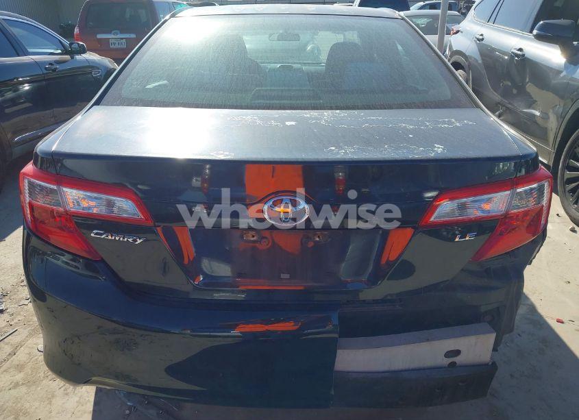 Photo 17 of 2014 Toyota Camry LE (VIN 4T1BF1FK8EU316179)