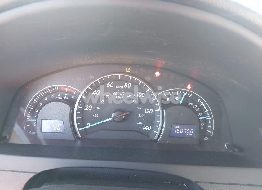 Photo 7 of 2014 Toyota Camry LE (VIN 4T1BF1FK8EU316179)