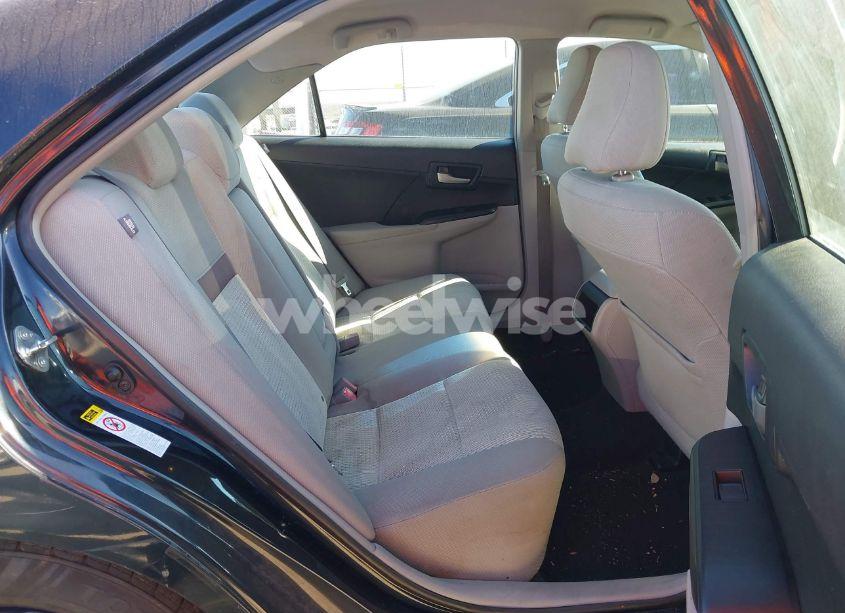 Photo 8 of 2014 Toyota Camry LE (VIN 4T1BF1FK8EU316179)