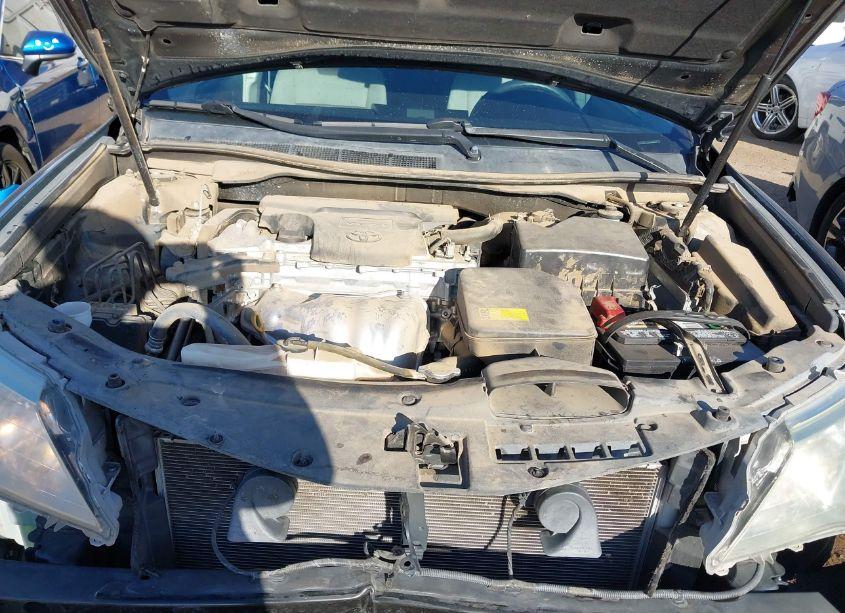 Photo 10 of 2014 Toyota Camry LE (VIN 4T1BF1FK8EU328297)