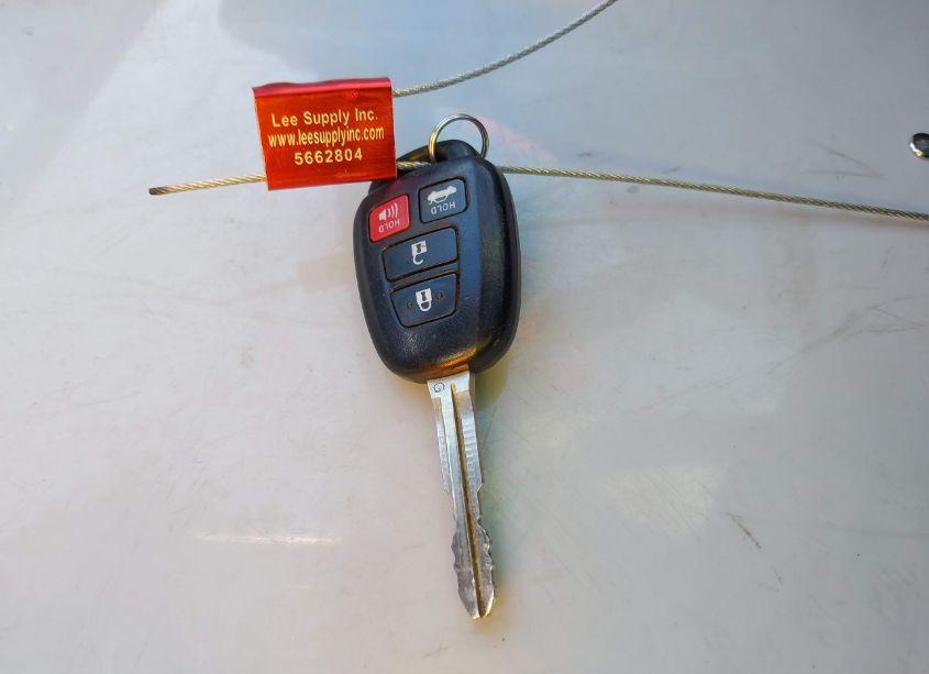 Photo 11 of 2014 Toyota Camry LE (VIN 4T1BF1FK8EU328297)