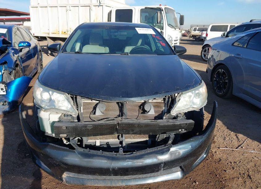 Photo 13 of 2014 Toyota Camry LE (VIN 4T1BF1FK8EU328297)