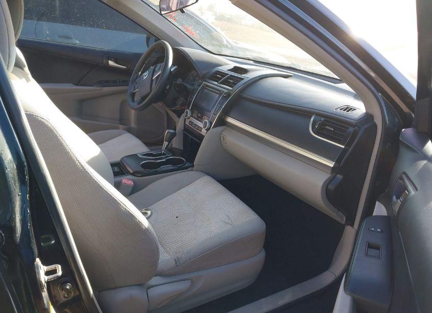 Photo 5 of 2014 Toyota Camry LE (VIN 4T1BF1FK8EU328297)